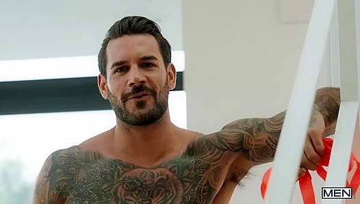 Str8 toGay - Papi Kocic & Bruno Max's Breathtaking Bang