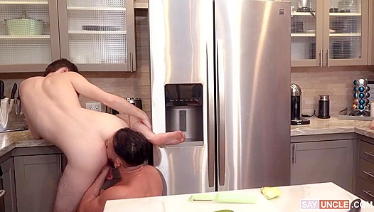 Old-vs-Young Foursome Fury - Dakota Lovel & Jax Thirio Twink Trade