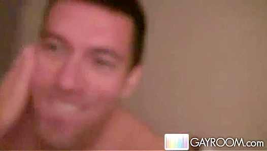 POV - Stellar Stud Alexander Garrett Takes It Casual - Gay XXX