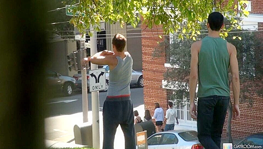 Tyler Andrews Gets Kinky - A Wild Gay XXX Adventure