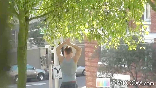 Tyler Andrews Gets Kinky - A Wild Gay XXX Adventure