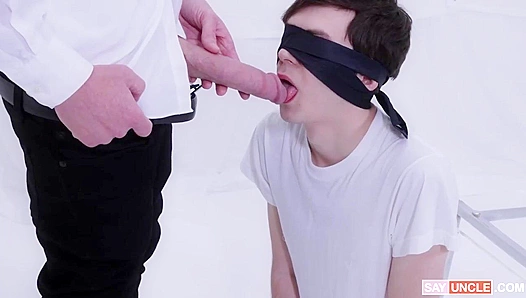 Brody Kayman Watches Dakota Lovell Ride His Meaty Cock