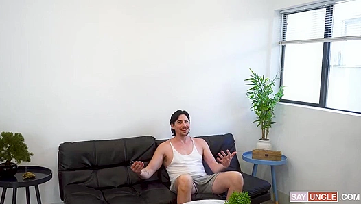 Unleashed - Horny Jack Hunter and Max Lorde's No Limits Anal Adventure