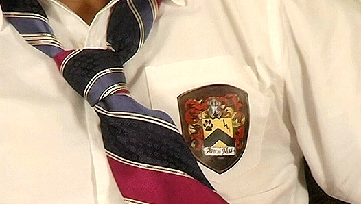 Turk Melrose - Schoolboy Seduction - Furiously Jacking Off for His Teacher