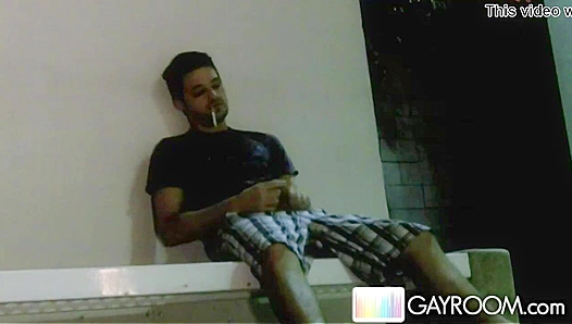 Kryz Perez Nails Public Masturbation with Mind-Blowing Results -  Gay XXX