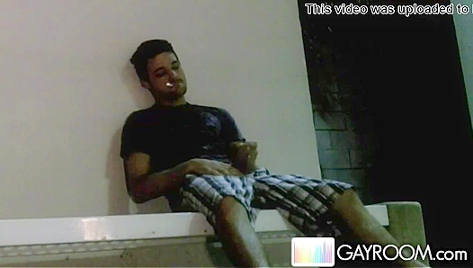 Kryz Perez Nails Public Masturbation with Mind-Blowing Results -  Gay XXX