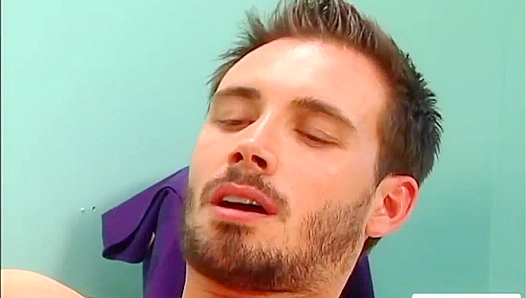 Horny Doctor Dick - Ludovic Canot and Josh West Heat Up the House