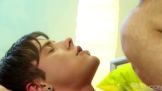 Roman Heart & Blue Prince - Passionate Pain in Every Thrust - Falcon Studios