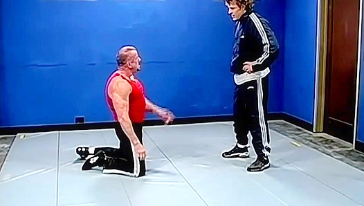 Mark Magnos & Chance Caldwell - Wrestlefucking Bonus Hunks