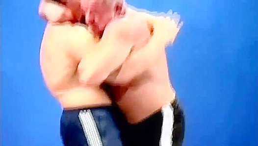 Mark Magnos & Chance Caldwell - Wrestlefucking Bonus Hunks