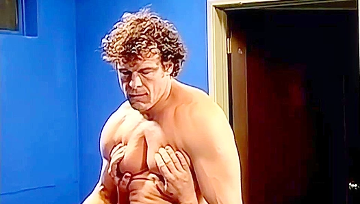 Mark Magnos & Chance Caldwell - Wrestlefucking Bonus Hunks