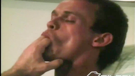 Tom Cline's Hardcore Dreams - Gay Gape Orgasms - Falcon Studios