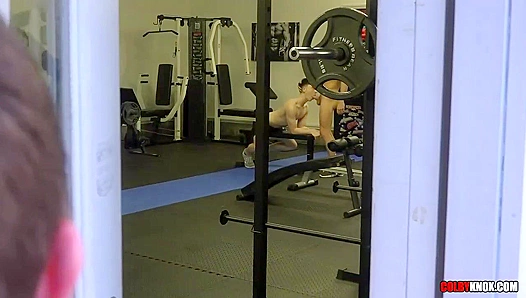 Beefy Dudes Drake Von and Troye Jacobs Fuck Wildly - Gay XXX