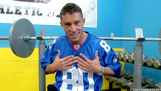 Cody Cummings Cums Watching Hot Gay Banging