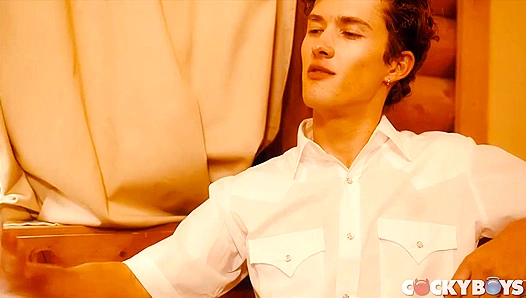 Zealous Lovemaking - Daniel Evans & Sean Ford Go Wild