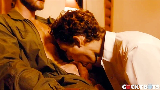 Zealous Lovemaking - Daniel Evans & Sean Ford Go Wild