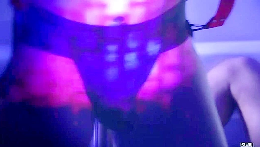 Stripped Seduction - Donato Reyes & Goran Drill My Hole