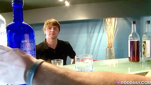 Mixing Drinks and Dick - Rod Daily & Campbell Stevens' Steamy Nightcap