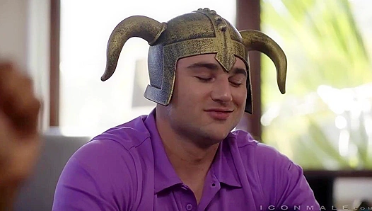 D&D Dicks - Bruce Jones, Tony Genius & Michael Boston's Wild Fantasy Fucks