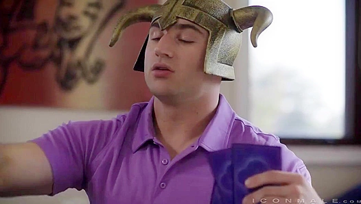 D&D Dicks - Bruce Jones, Tony Genius & Michael Boston's Wild Fantasy Fucks