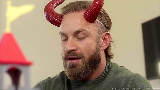 D&D Dicks - Bruce Jones, Tony Genius & Michael Boston's Wild Fantasy Fucks