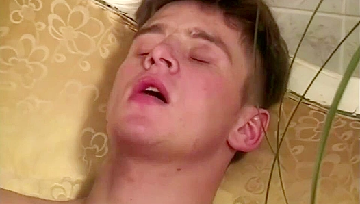 Watching Dano, Johan, and Daniel - A Stealthy Voyeur's Delight