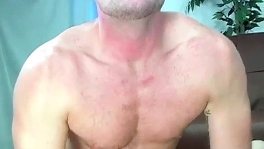 Muscular Studs Scott Tanner & Tony Michaels Pound Each Other Raw - Hot Sex Over 30