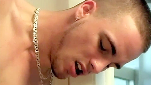 Muscular Studs Scott Tanner & Tony Michaels Pound Each Other Raw - Hot Sex Over 30