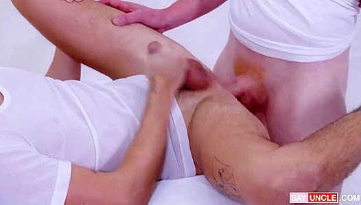 Missionary Males - Divine Twink Butts Bang Hard (Brody Kayman & Sam Ledger)