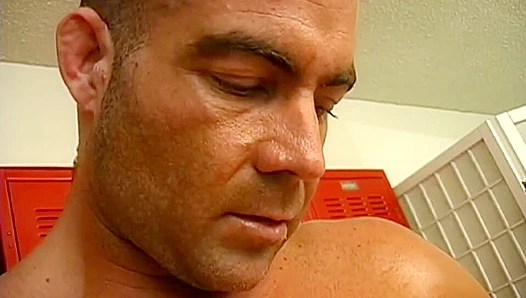 Beefcake John King - Mind-Blowing Action for Men Over 30