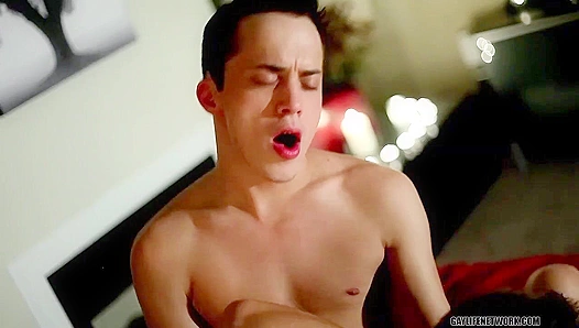 Firm-Butt Brice Carson Gets Wild with Krys Perez