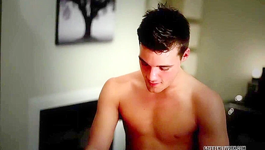 Firm-Butt Brice Carson Gets Wild with Krys Perez