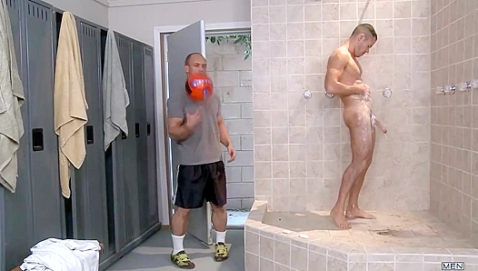 John Magnum & Valentin Petrov - Hard Lessons with Big Dicks at School