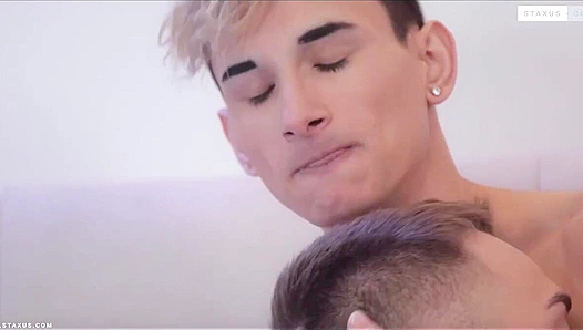 Nico Vegas & Tristan Webber - Hardcore Anal Pounding - Gay XXX