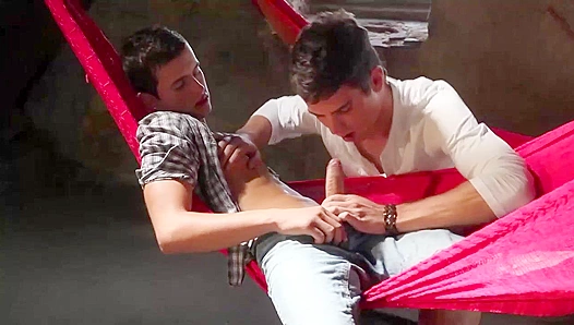 Raw Anal Closeups - Horny Matt Loughton Gets Pounded Without Condoms - Gay XXX