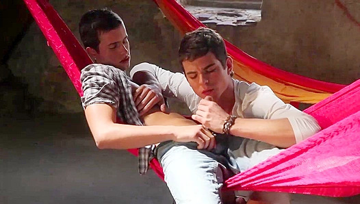 Raw Anal Closeups - Horny Matt Loughton Gets Pounded Without Condoms - Gay XXX