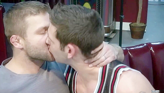 Colby Jansen and Duncan Black Fuck Wildly - Drill My Tight Hole