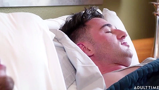 Roman Todd Pounds Michael Boston to Ecstasy - Exclusive Bonus Scene