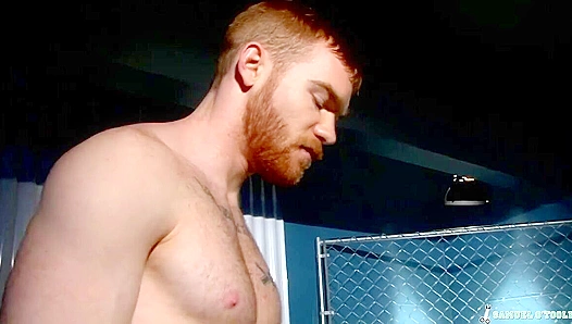 White Hot Desire - James & Brody Fuck Samuel O’Toole Senseless
