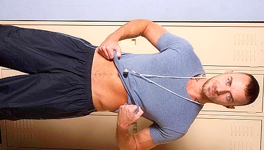 Big Dicks at School - Coach Cock Feels Great with Bobby Clark & Jessie Colter