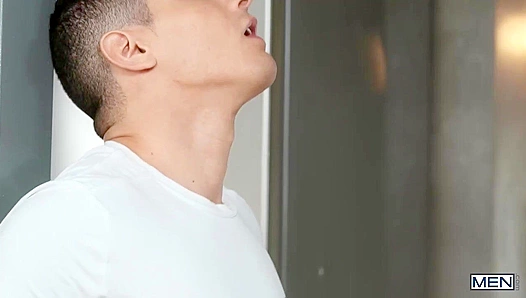 Horny Gods - Matt Anders & Bastian Karim’s Passionate Encounter