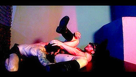 Leather Lust - Aitor Crash & Tony Duque Heat Up Bonus.Fetish