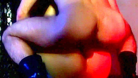 Leather Lust - Aitor Crash & Tony Duque Heat Up Bonus.Fetish