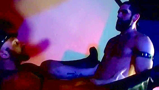 Leather Lust - Aitor Crash & Tony Duque Heat Up Bonus.Fetish