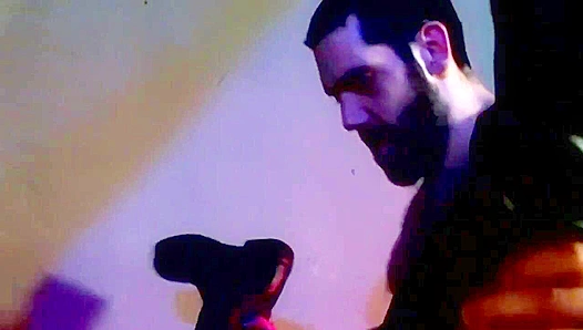 Leather Lust - Aitor Crash & Tony Duque Heat Up Bonus.Fetish