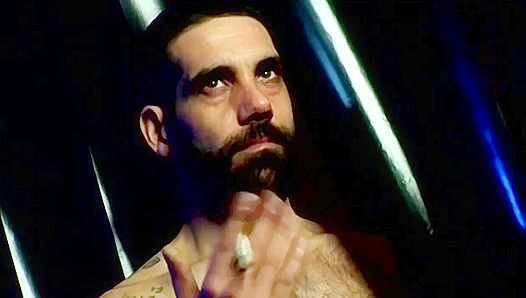 Leather Lust - Aitor Crash & Tony Duque Heat Up Bonus.Fetish