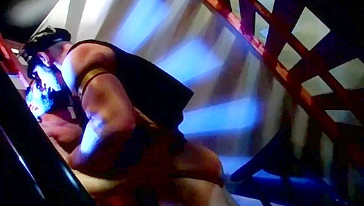 Leather Lust - Aitor Crash & Tony Duque Heat Up Bonus.Fetish