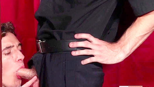 Andy El Nene & Corey Niles - Intense Anal Confession