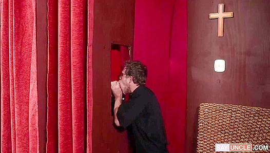 Andy El Nene & Corey Niles - Intense Anal Confession