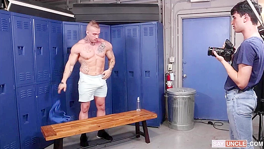 Horny Opposites Attract - Rob Quin & Davin Strong